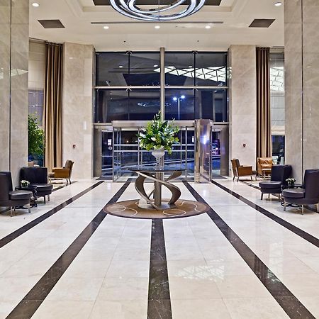 Отель Ramada Plaza By Wyndham Istanbul Tekstilkent Экстерьер фото
